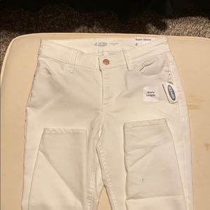 Old navy skinny jeans brand new with tags